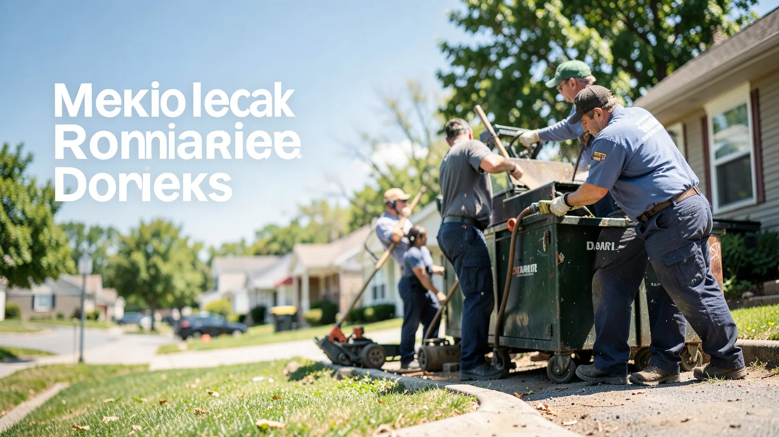 Garbage Disposal Repair in Springs, PA near me